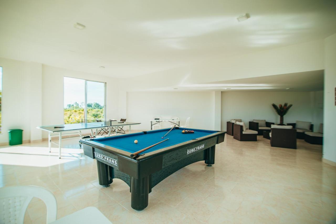 Hotel Arrayanes Del Quindio Монтенегро Экстерьер фото