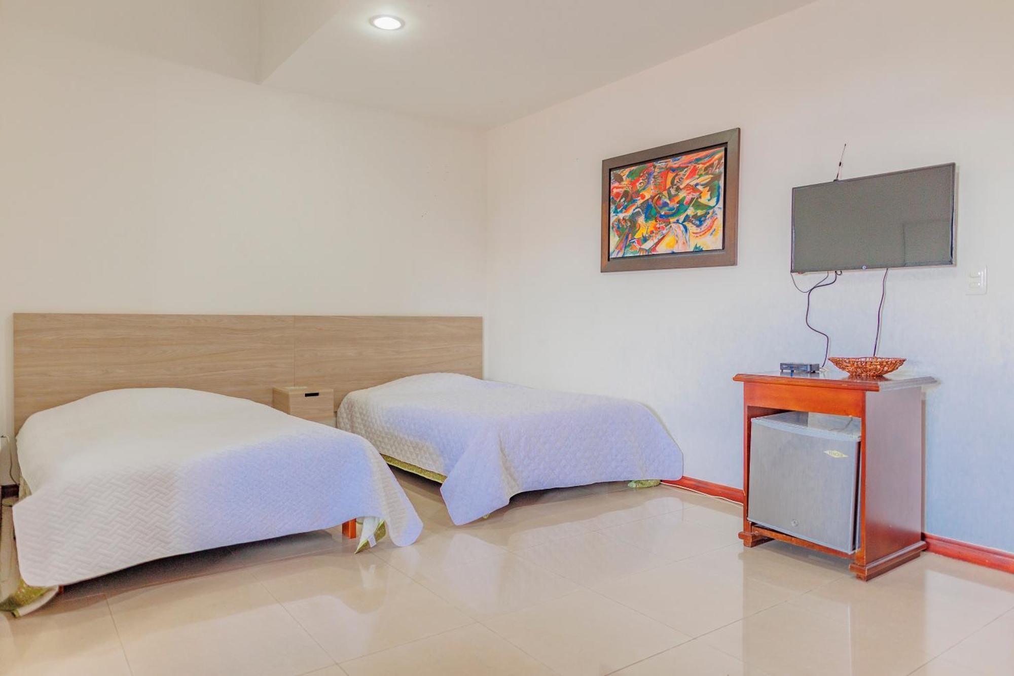 Hotel Arrayanes Del Quindio Монтенегро Экстерьер фото