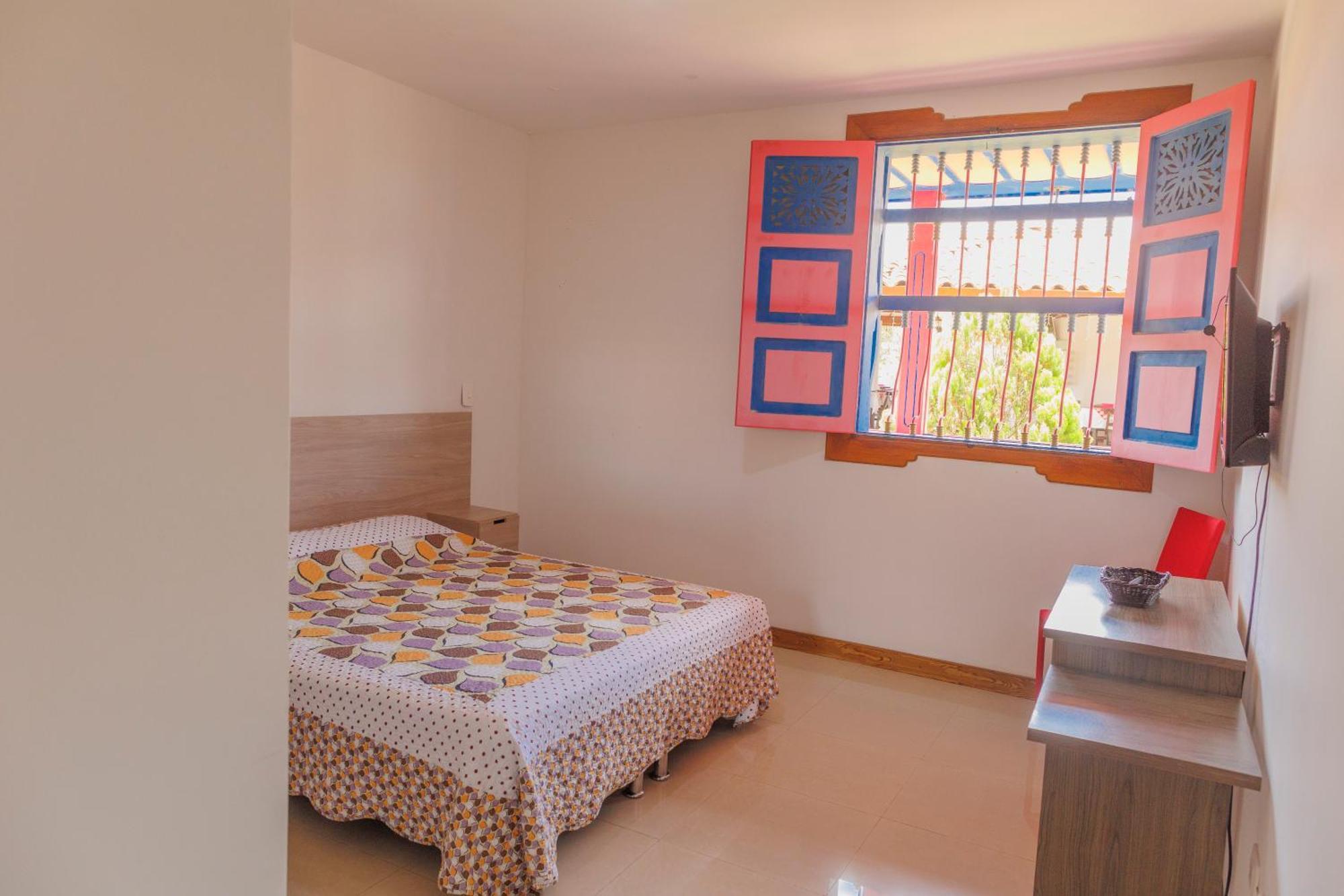 Hotel Arrayanes Del Quindio Монтенегро Экстерьер фото